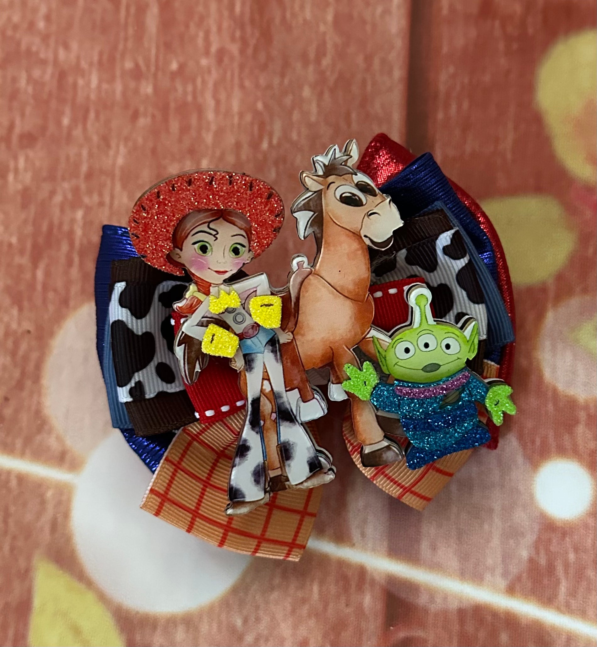 Toy Story piggy clip