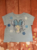 5/6 Elsa frozen t shirt