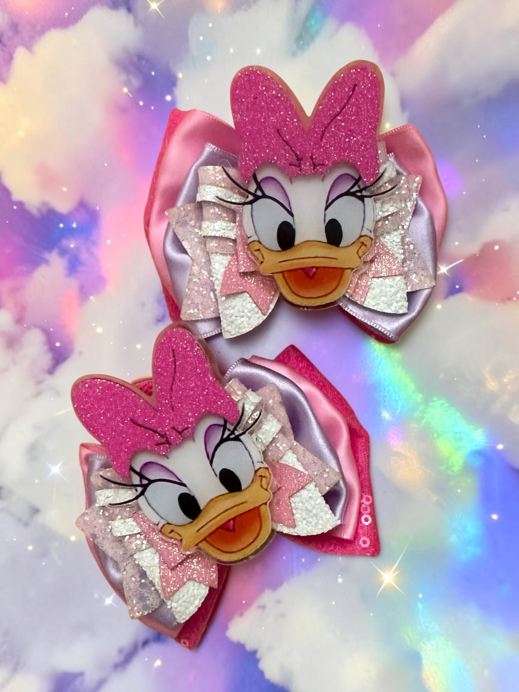 Daisy Duck xl piggy clip