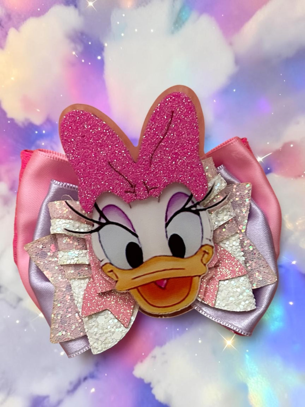 Daisy Duck xl piggy clip