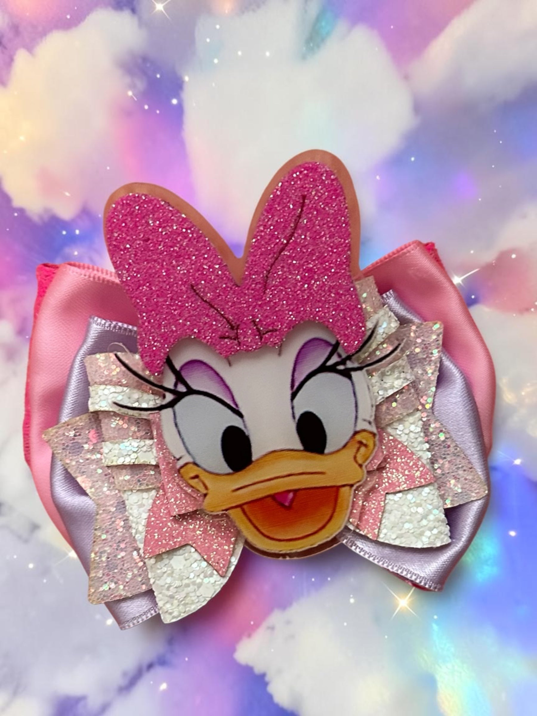 Daisy Duck xl piggy clip