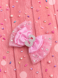 Birthday bow 5 inch