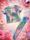 4y legging set