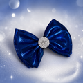 XL piggy size blue clip