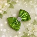 XL piggy size turtle green clip