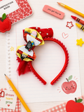 Pencil hard headband