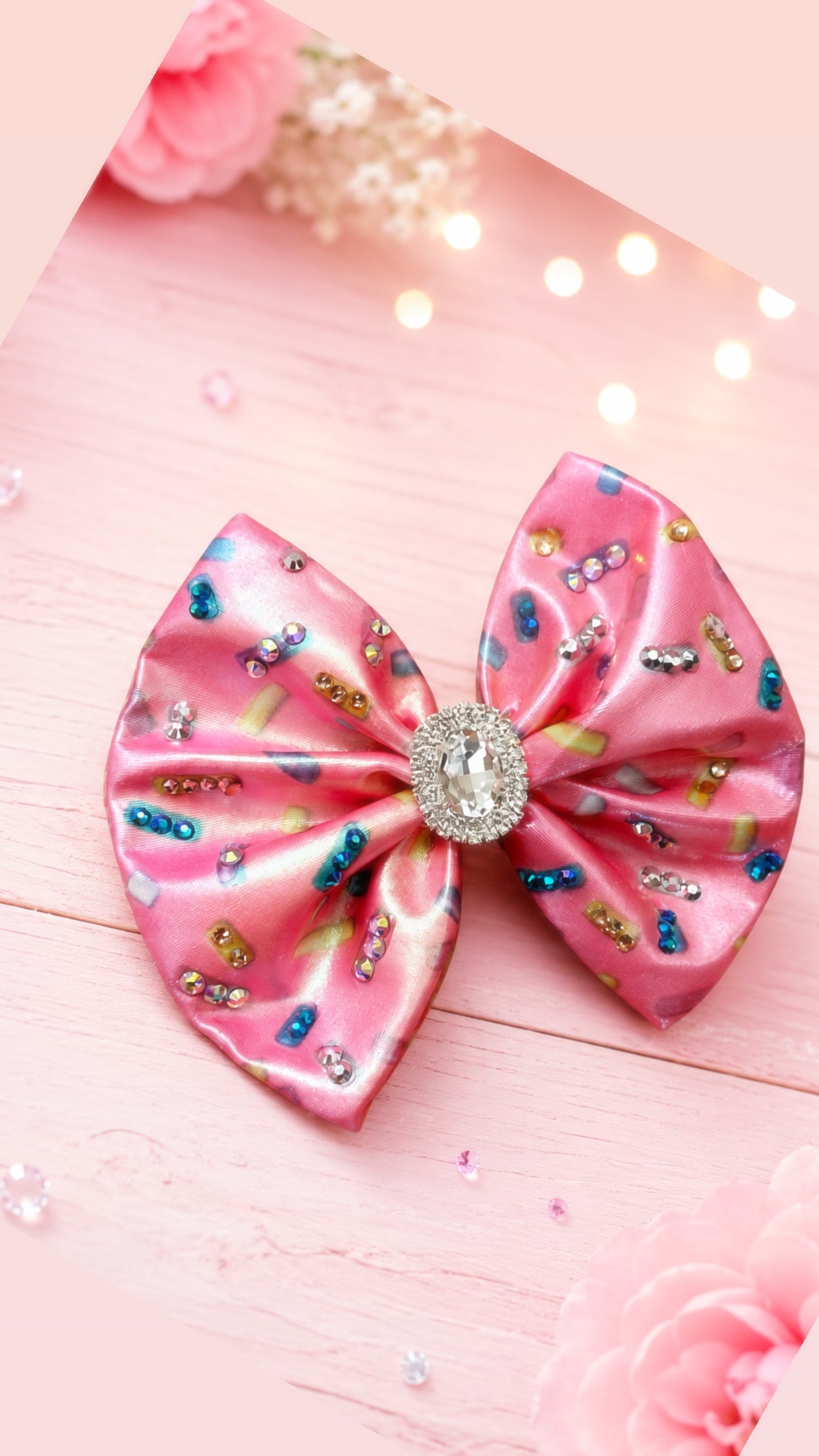 5 inch sprinkle clip