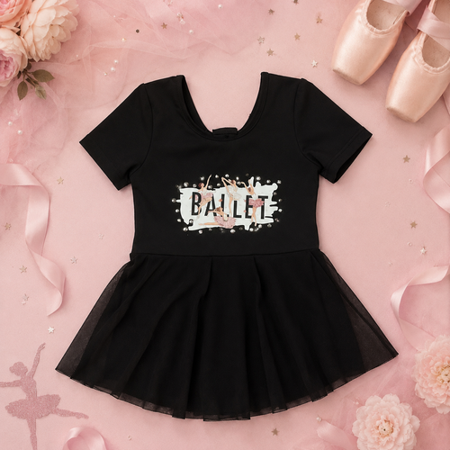 4y ballet leotard