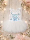 Big sister blue version tutu