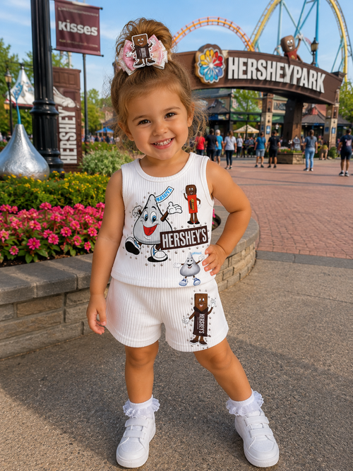 2/3 Hershey short set