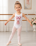 2/4 ballet leotard