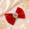 Liquid satin red 5 inch