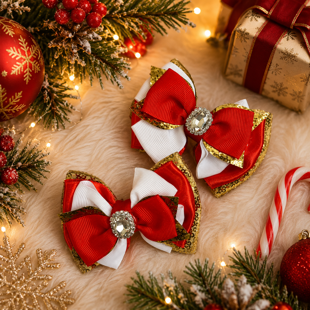 Holiday piggy set