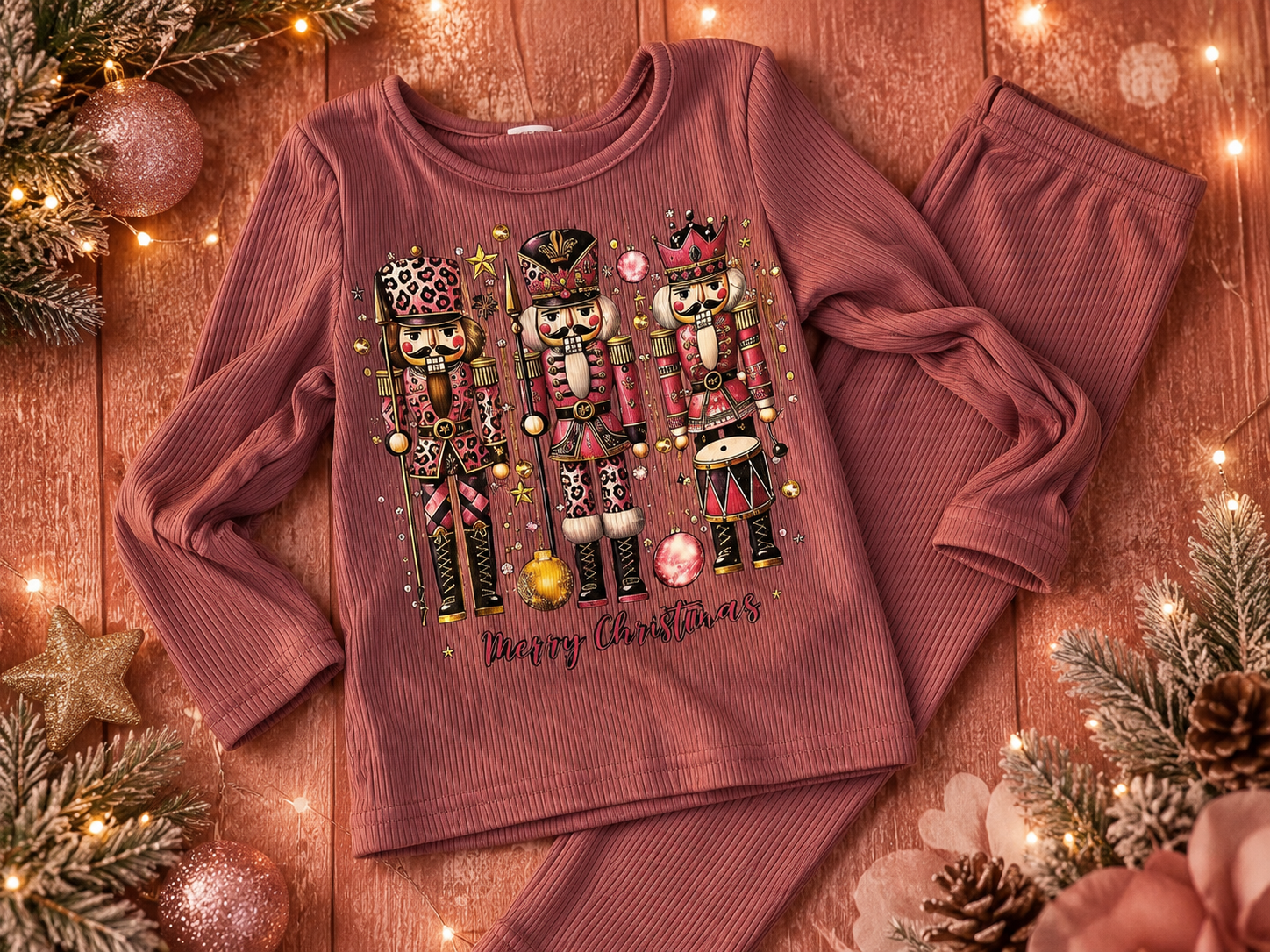 5y Christmas lounge set