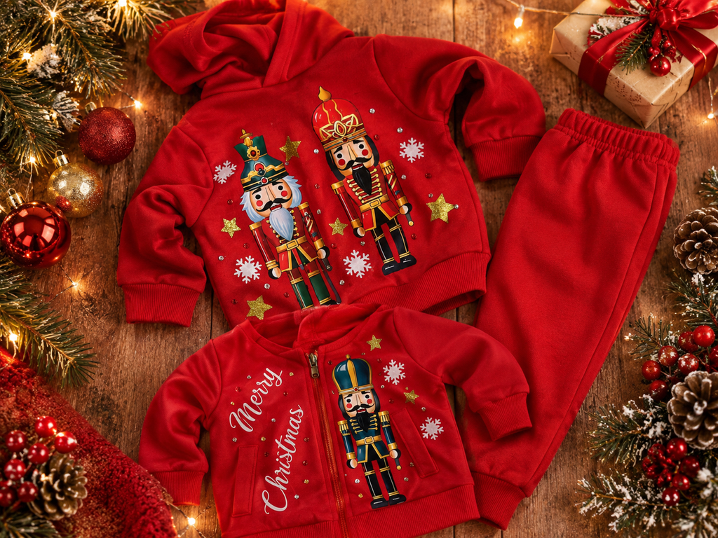 9/12 Christmas lounge set