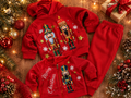 9/12 Christmas lounge set
