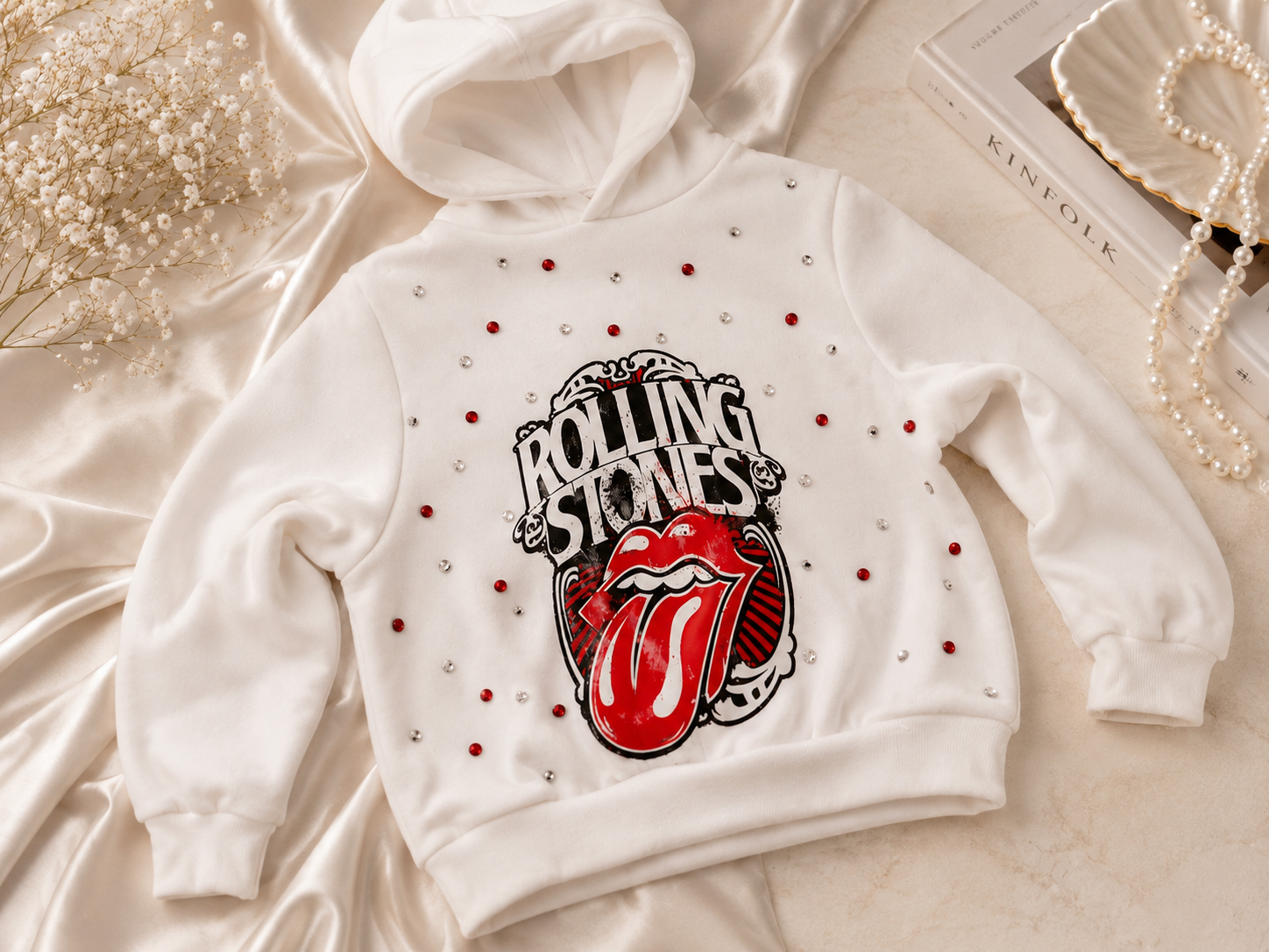 9/12 Rolling Stoneszip up