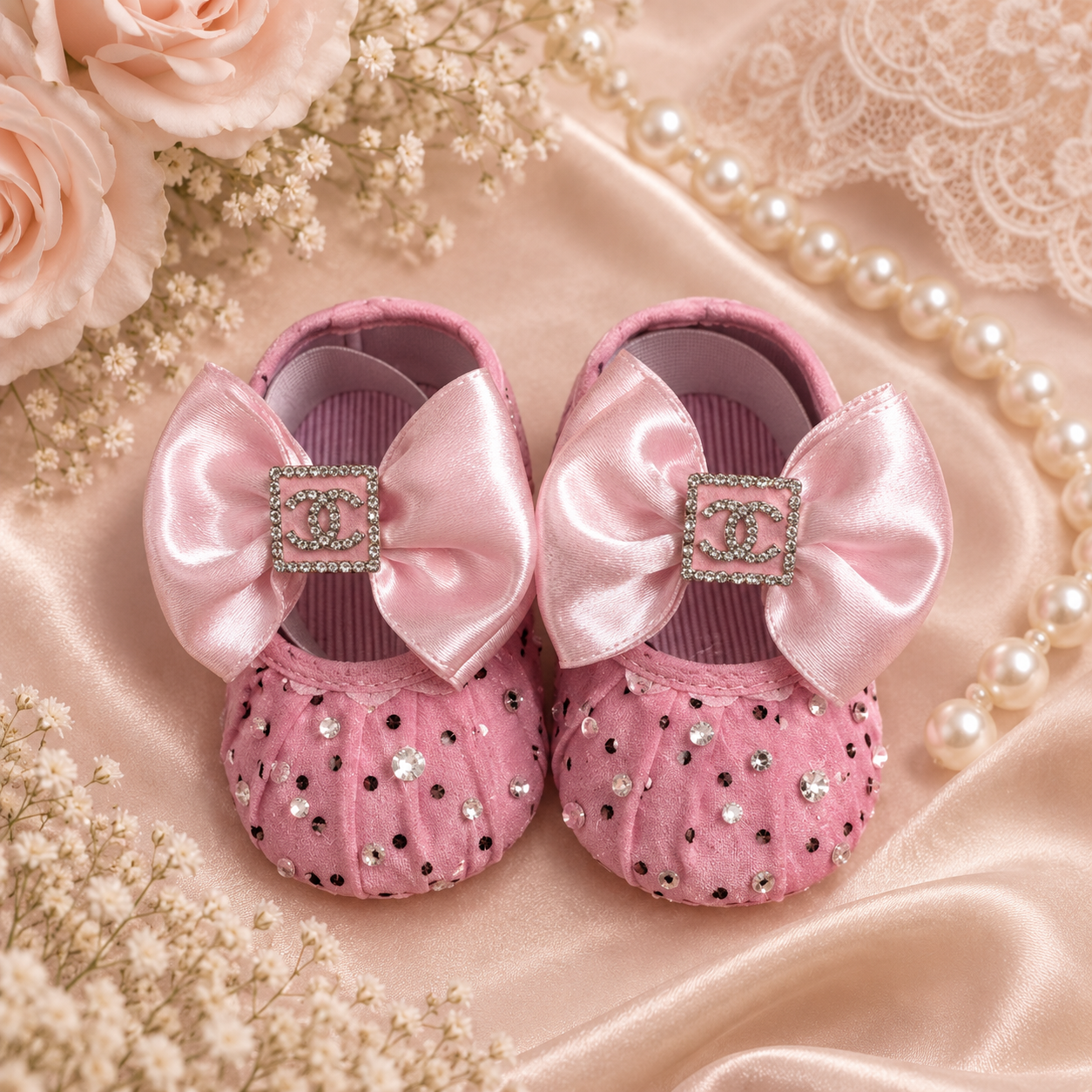 Size 3 baby shoes