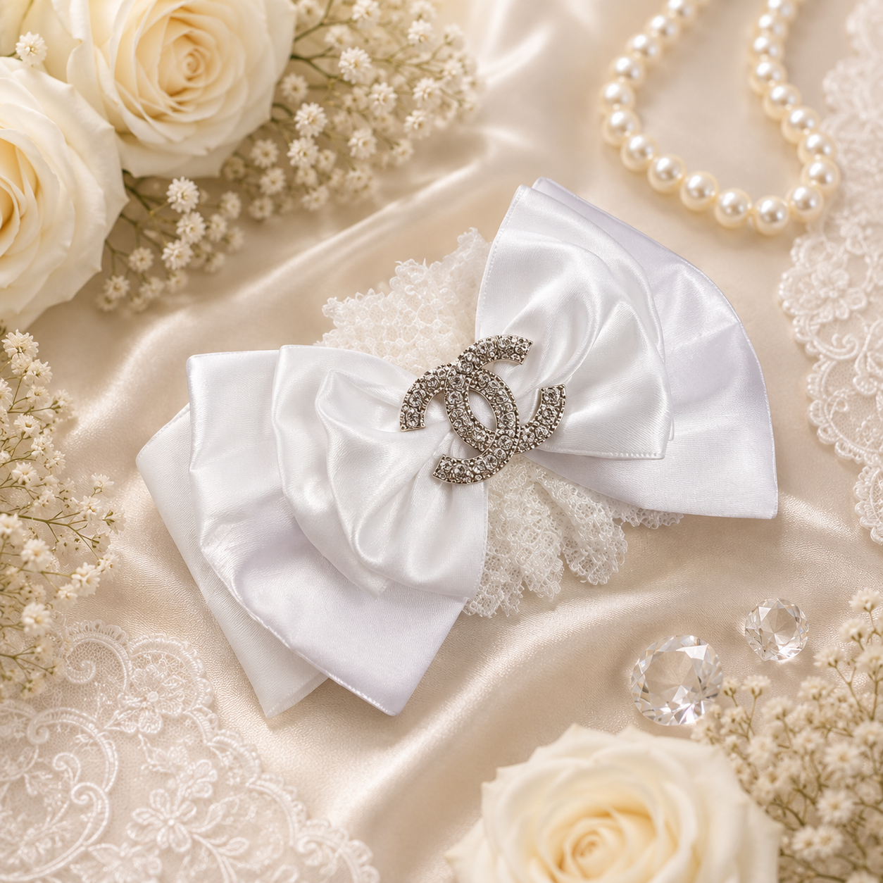 Baby headband