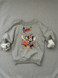 7/8 Disney Halloween sweatshirt