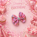 Happy birthday 4 inch clip