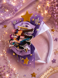 K pop Demon hunter hard headband