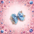 Evil eye piggy clip