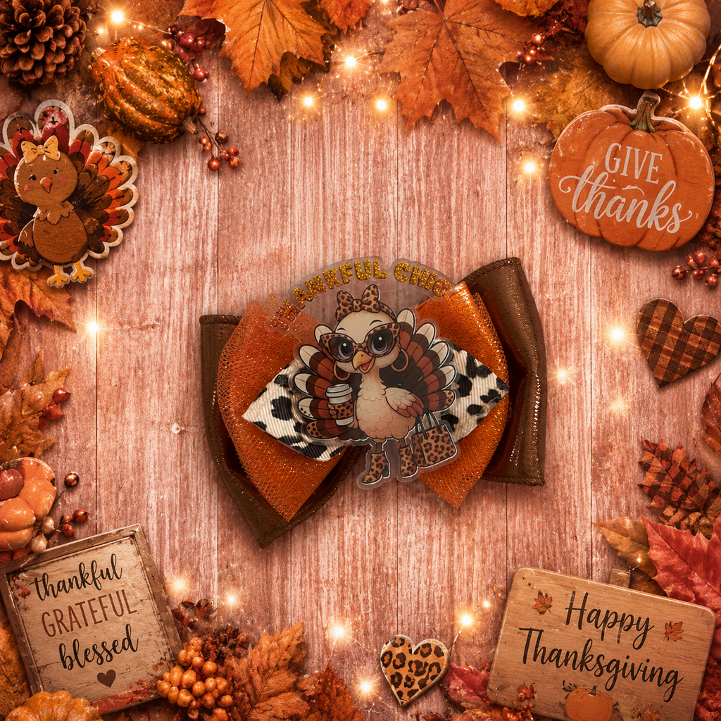 Thanksgiving turkey xl piggy