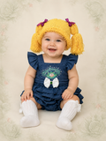 12/18m cabbage patch doll outfit