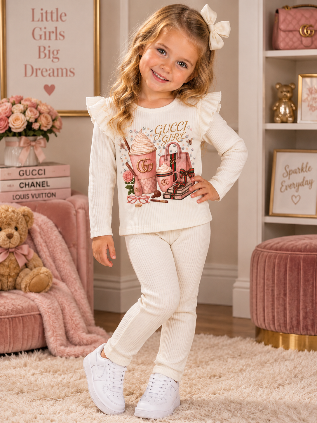 18/24 inspired Lounge set
