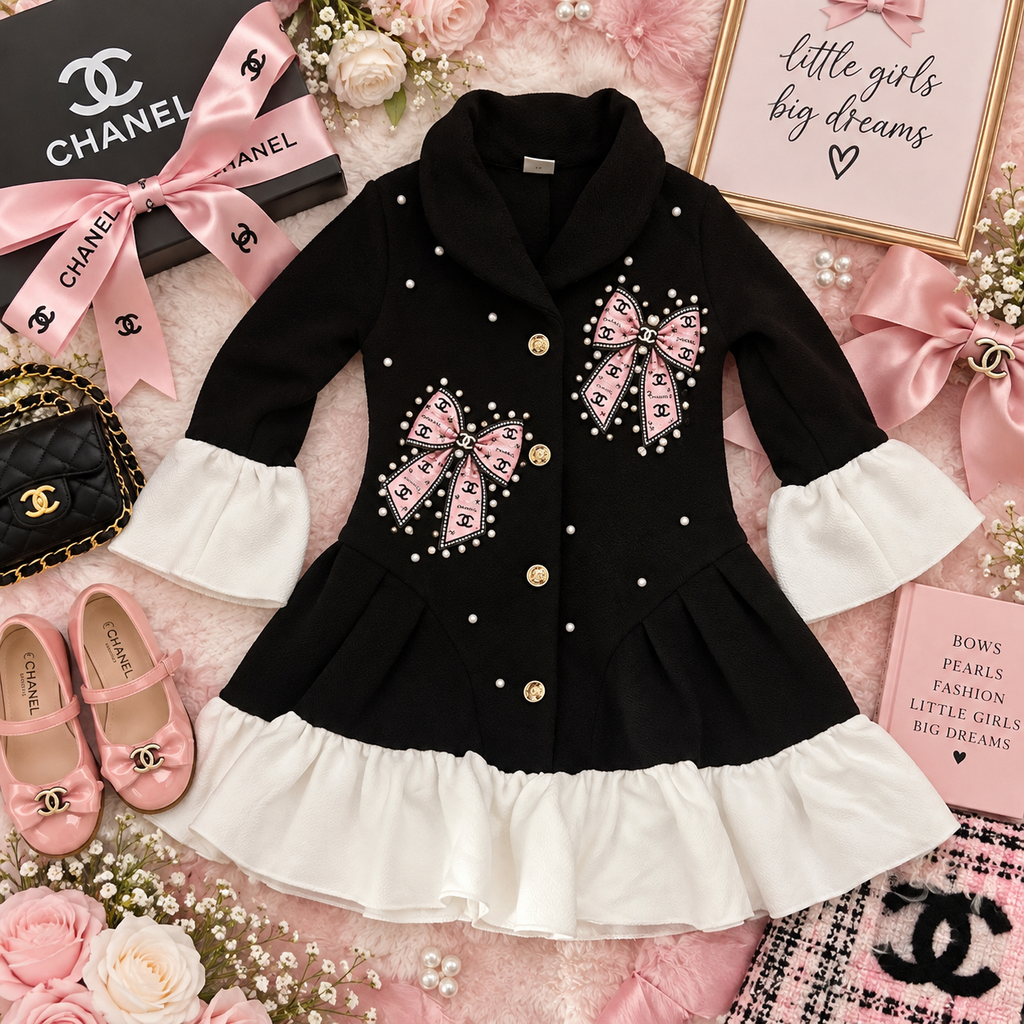 5y inspired dress