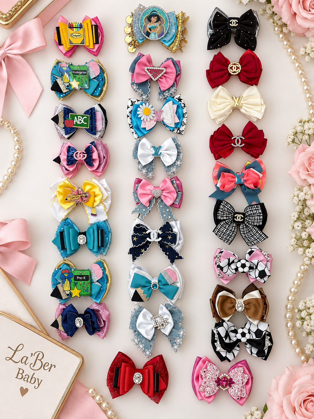 Sale bows