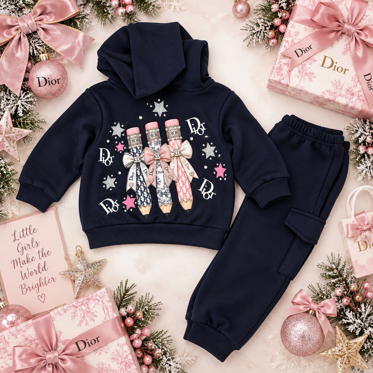 2/3 zip up sweatshirt