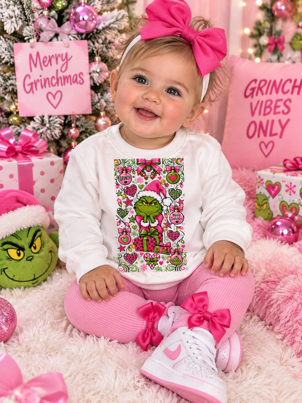 9/12 grinch sweatshirt