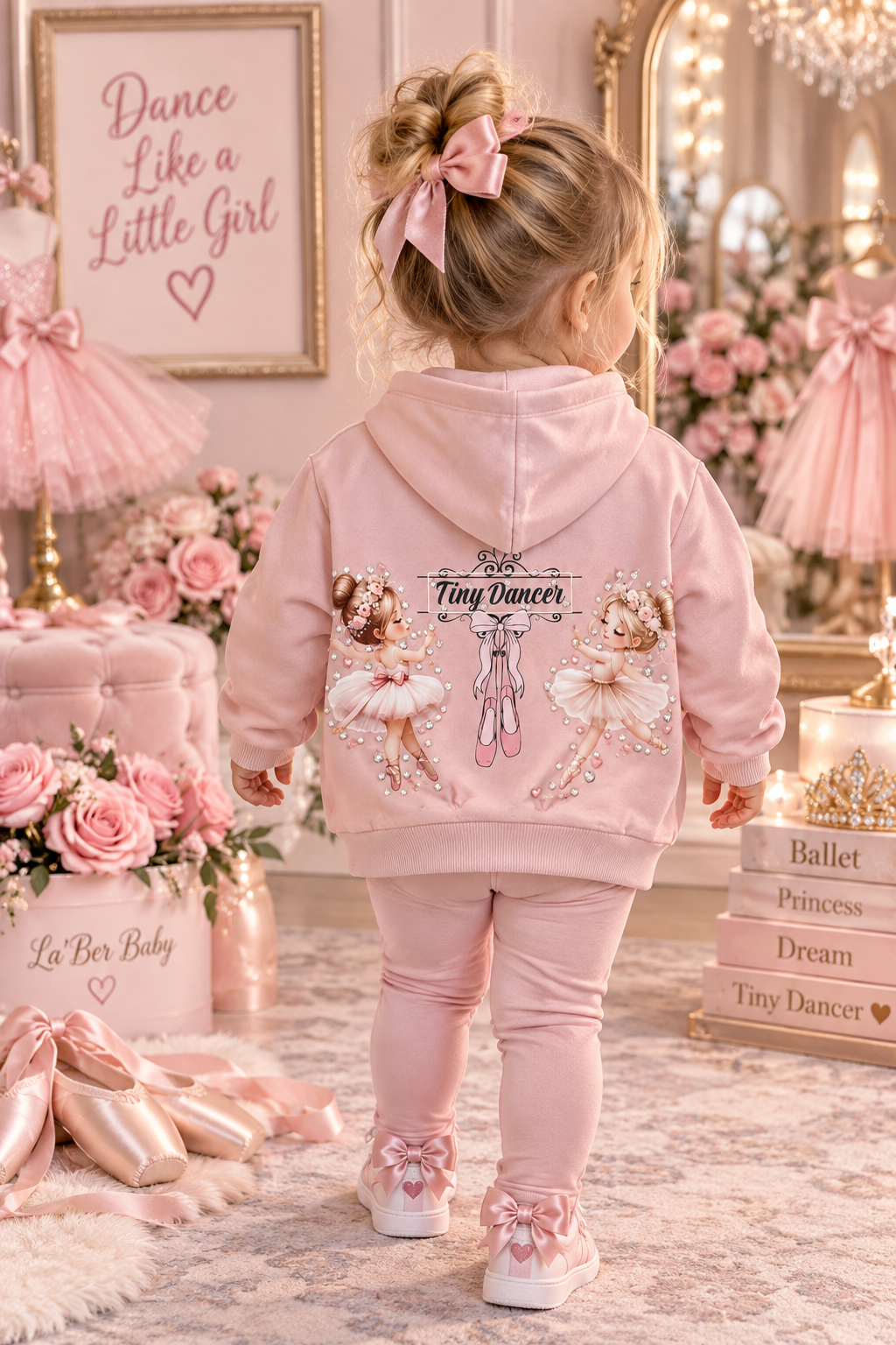 18/24 ballet zip up