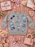 4y Dior sweatshirt