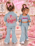 4y dance 3 piece set