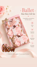 Ballerina gift set box