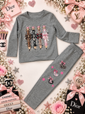 7y pencil lounge set