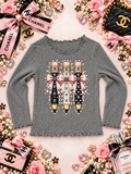 4y pencil top
