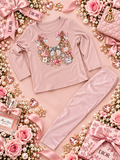 5y necklace lounge set