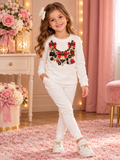 2y necklace Lounge set