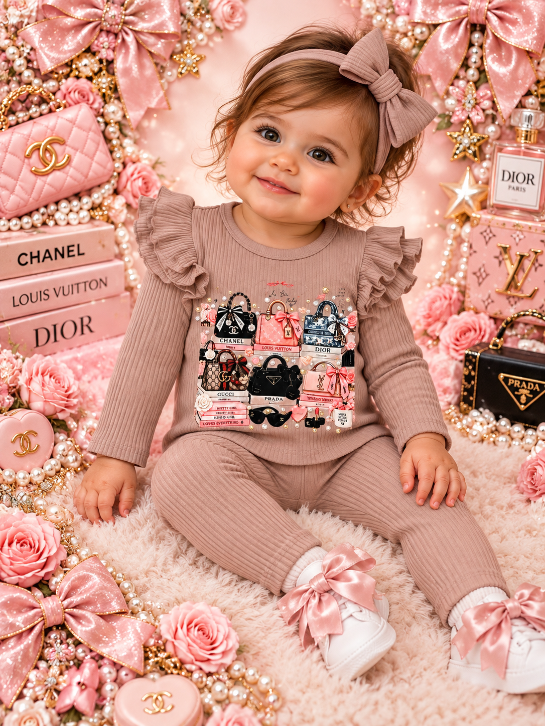 12/18 inspired lounge set