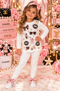 4y LV lounge set