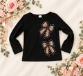 4y gg long sleeve tee