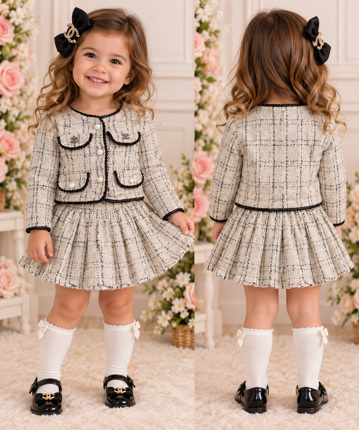 2/3 cc 3 piece set