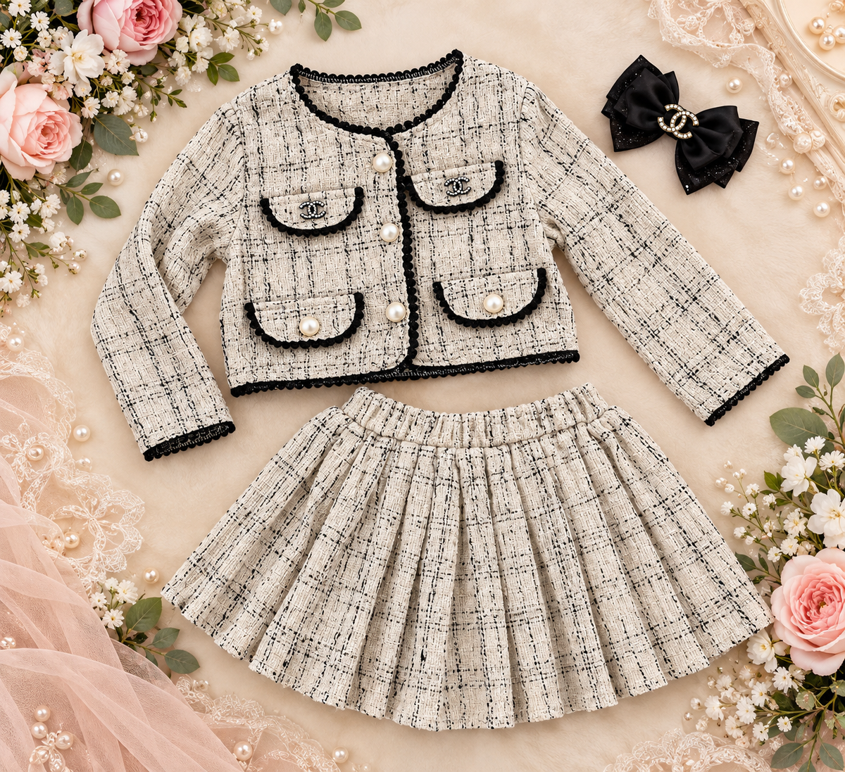 2/3 cc 3 piece set