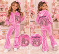 7y cc velour set