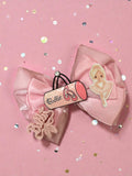 Ballet 4 inch hair Clip