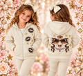 2t LV zip up hoodie